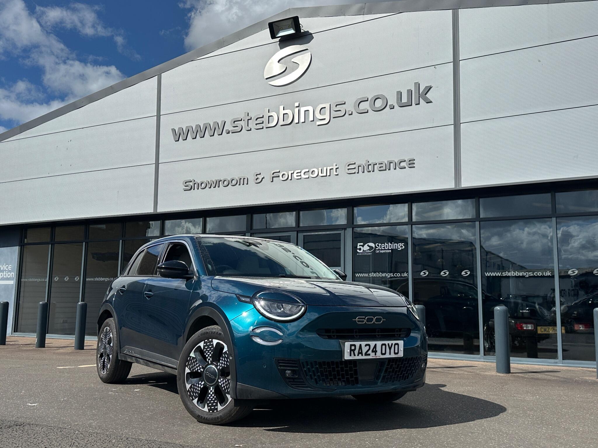 2024 Fiat 600 1.2 (100bhp)