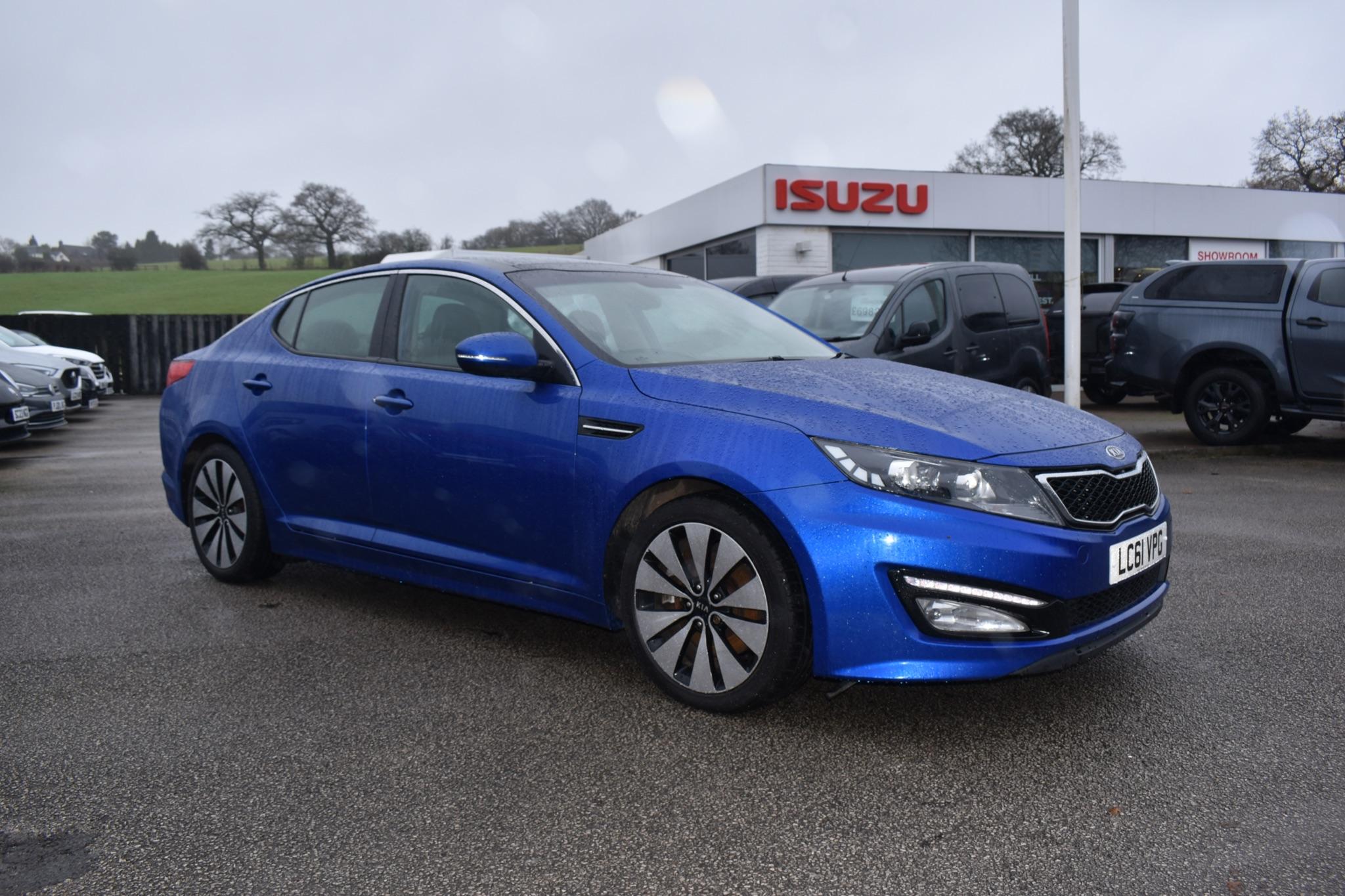 Optima - 1.6 CRDi 2 Euro 6 (s/s) 4dr - Image 24