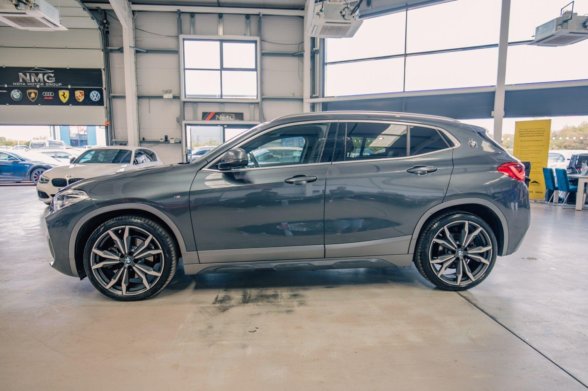 BMW X2 view 25