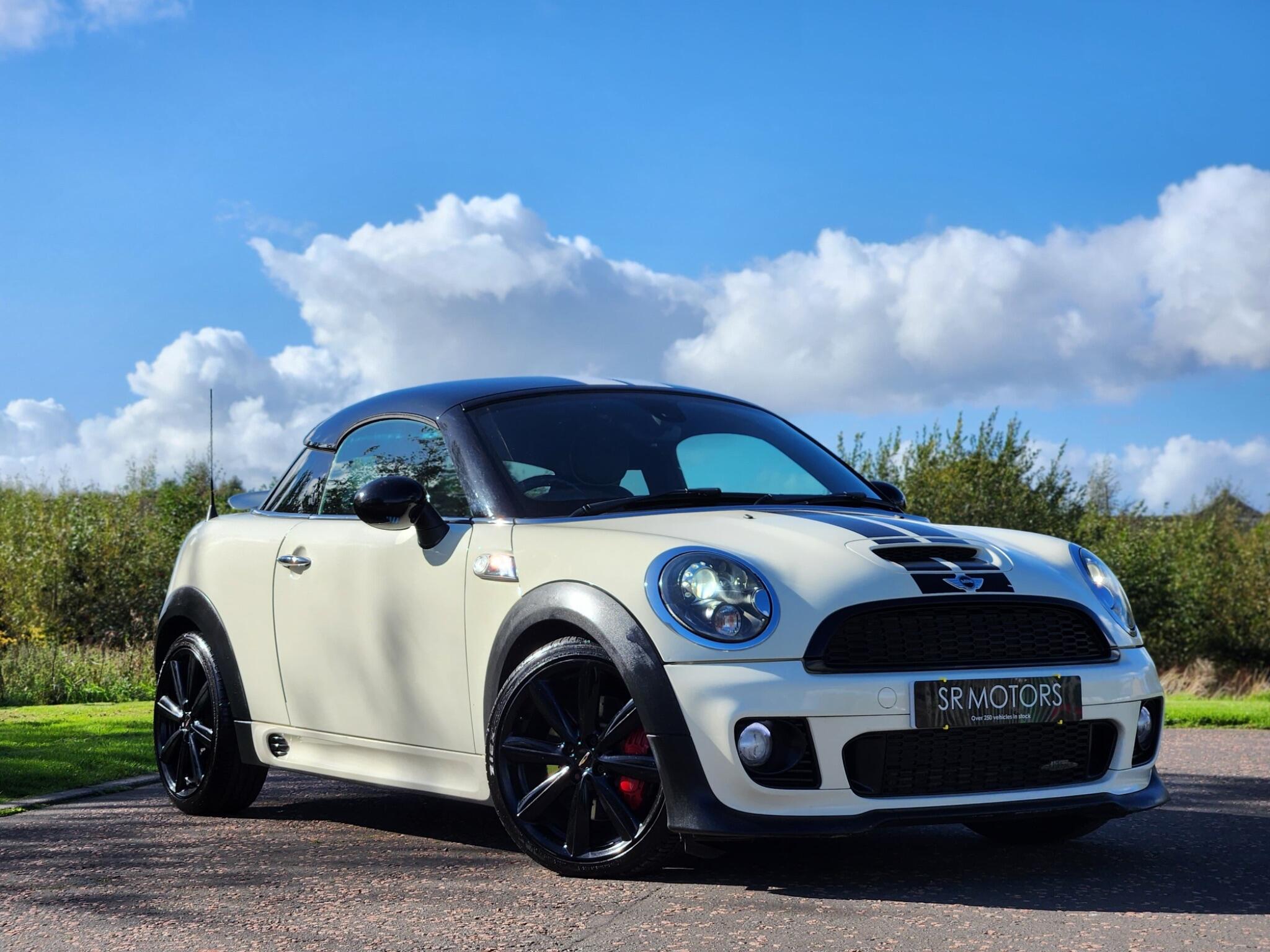 MINI Coupe