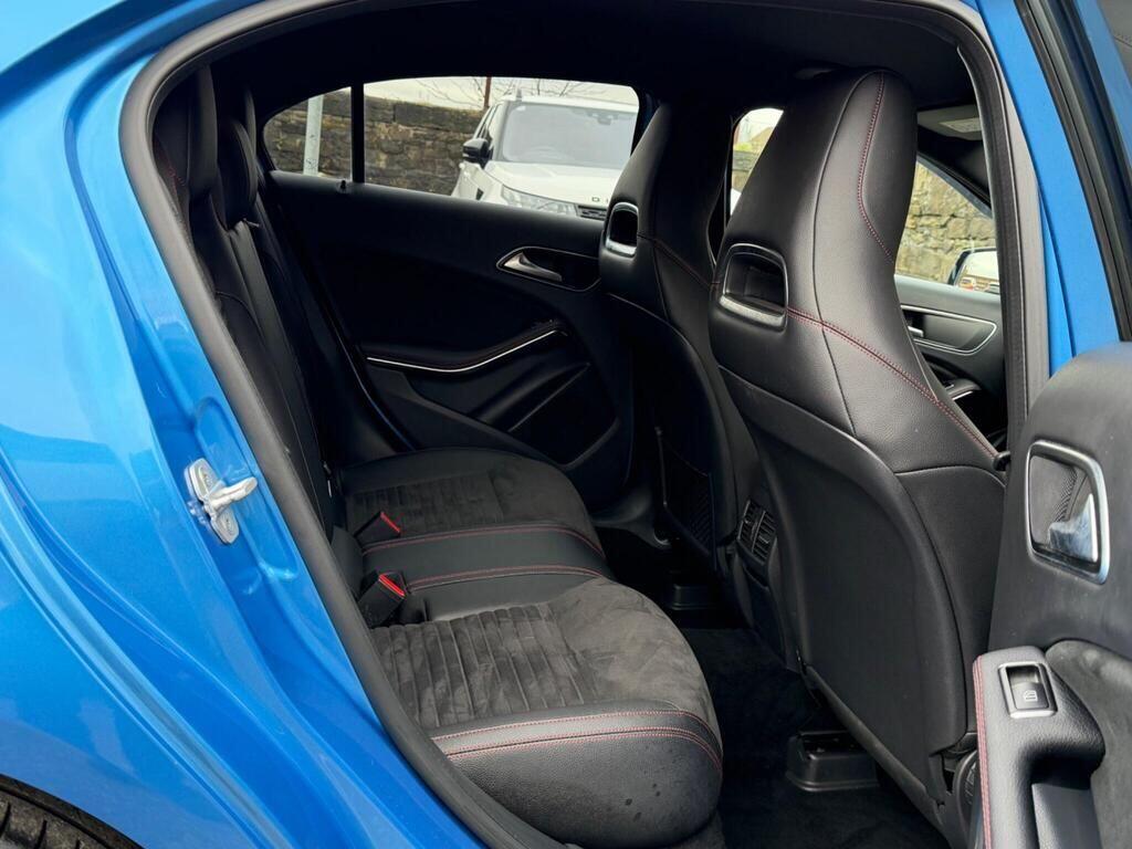 Mercedes-Benz A-Class view 16