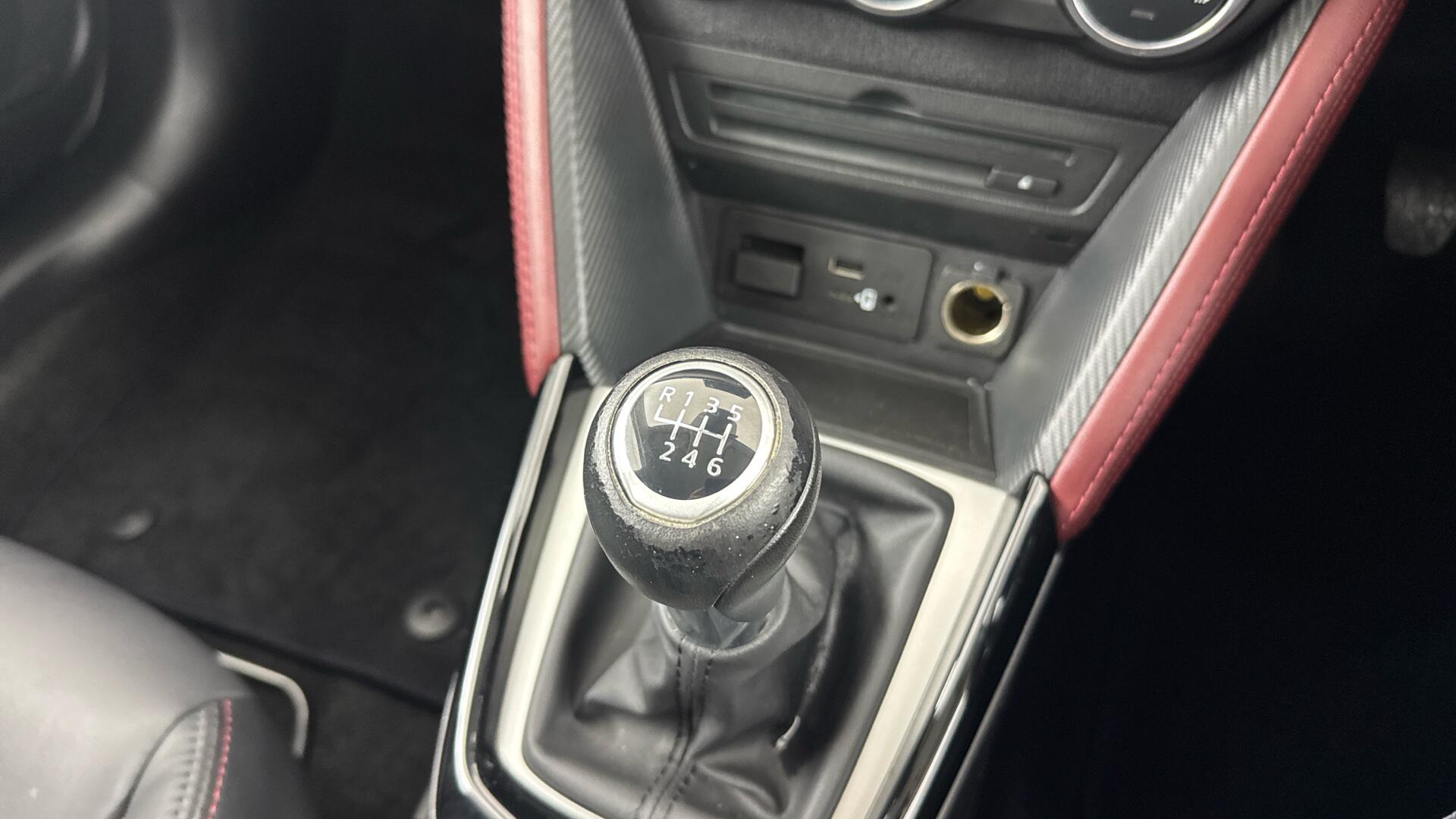 Mazda CX-3 view 34
