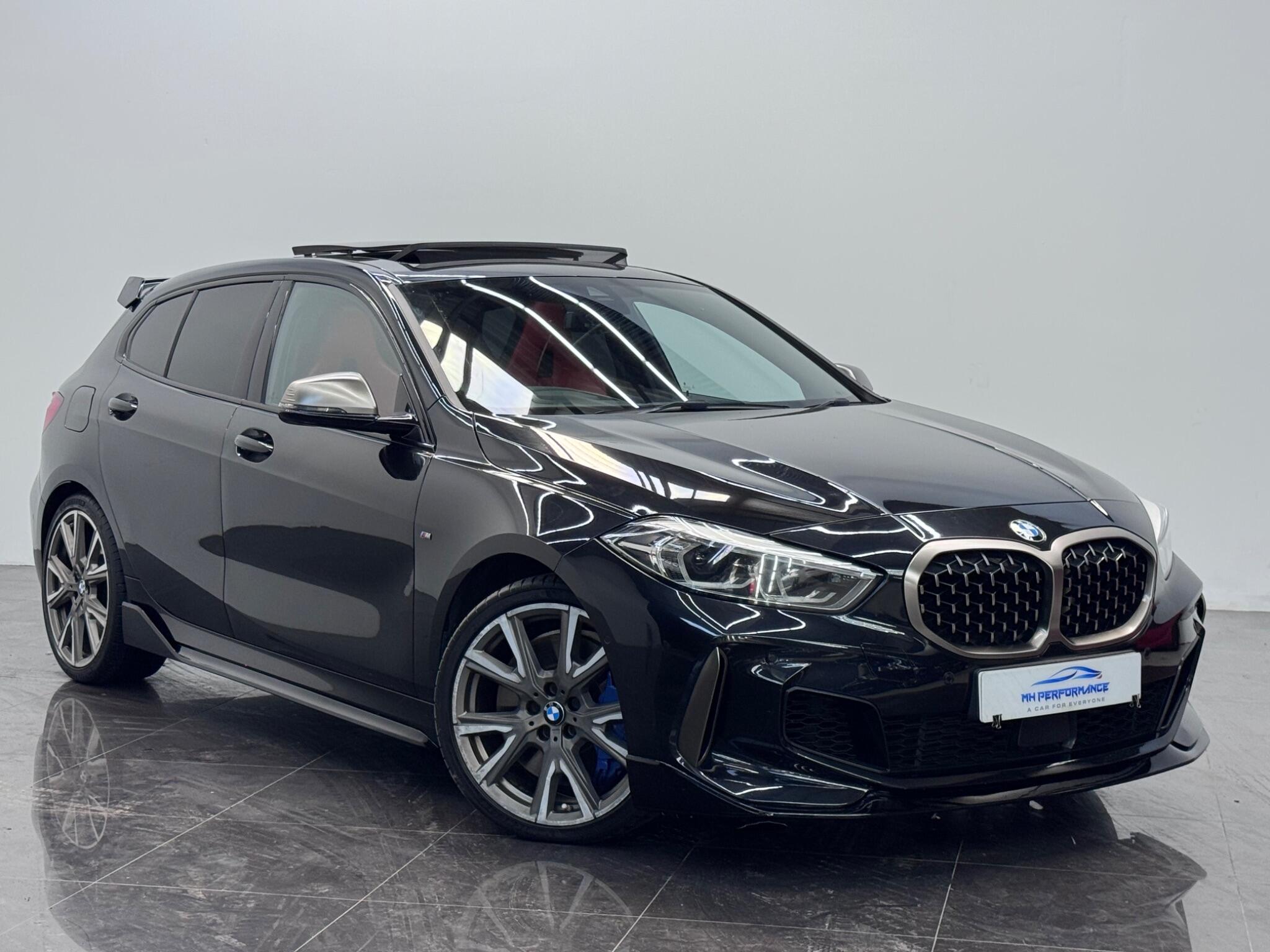 BMW 1 Series view 69