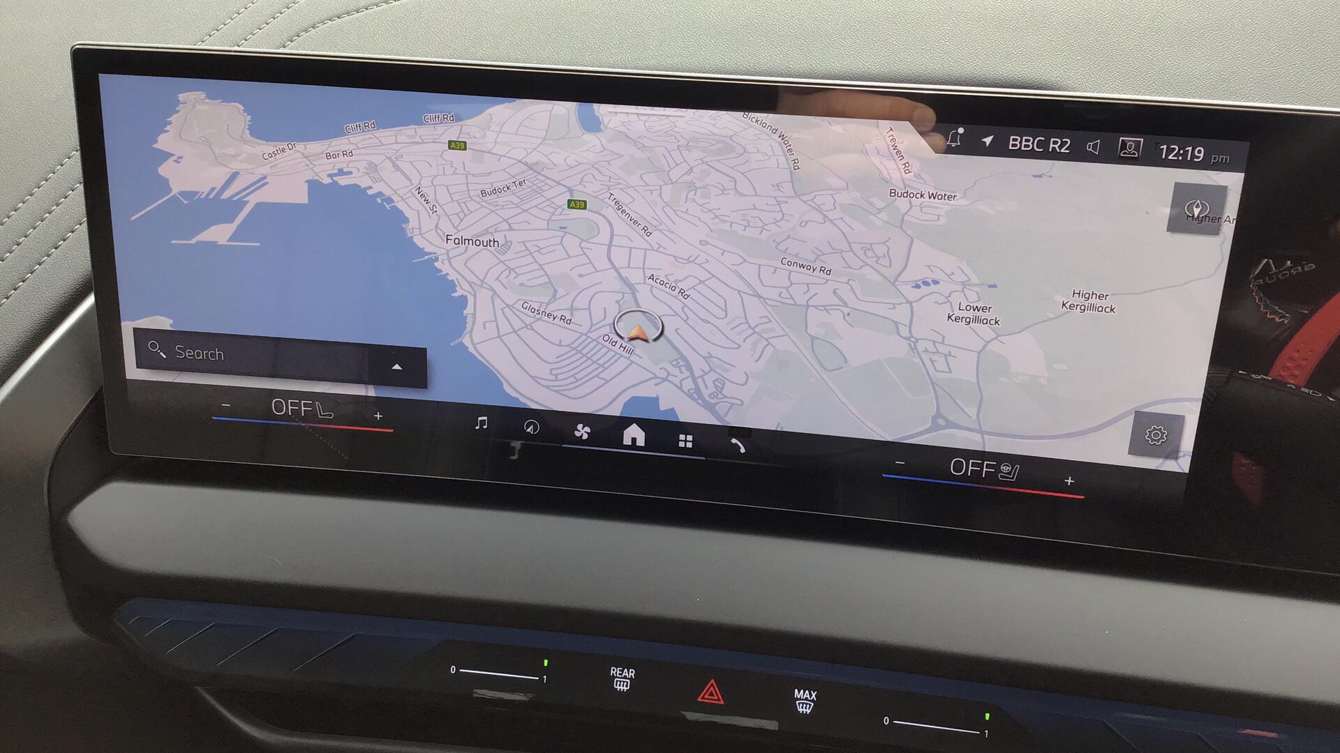 BMW X3 view 23