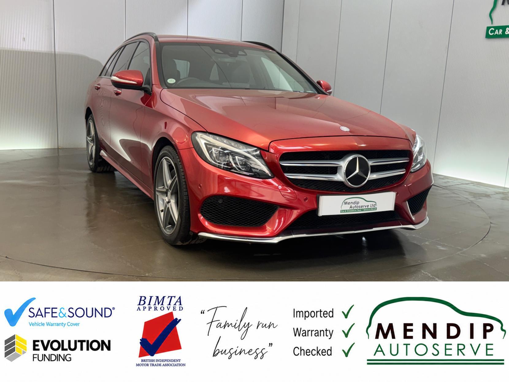 Mercedes-Benz C Class view 42