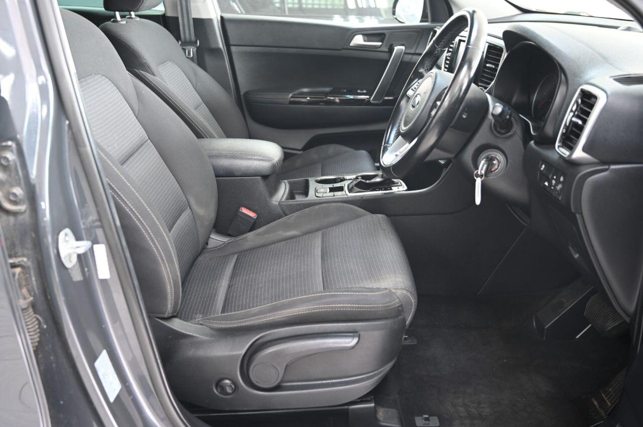 Kia Sportage view 17