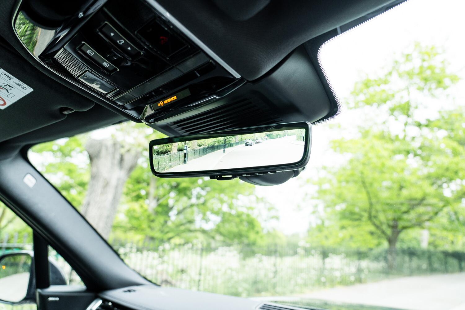 Land Rover Range Rover view 40