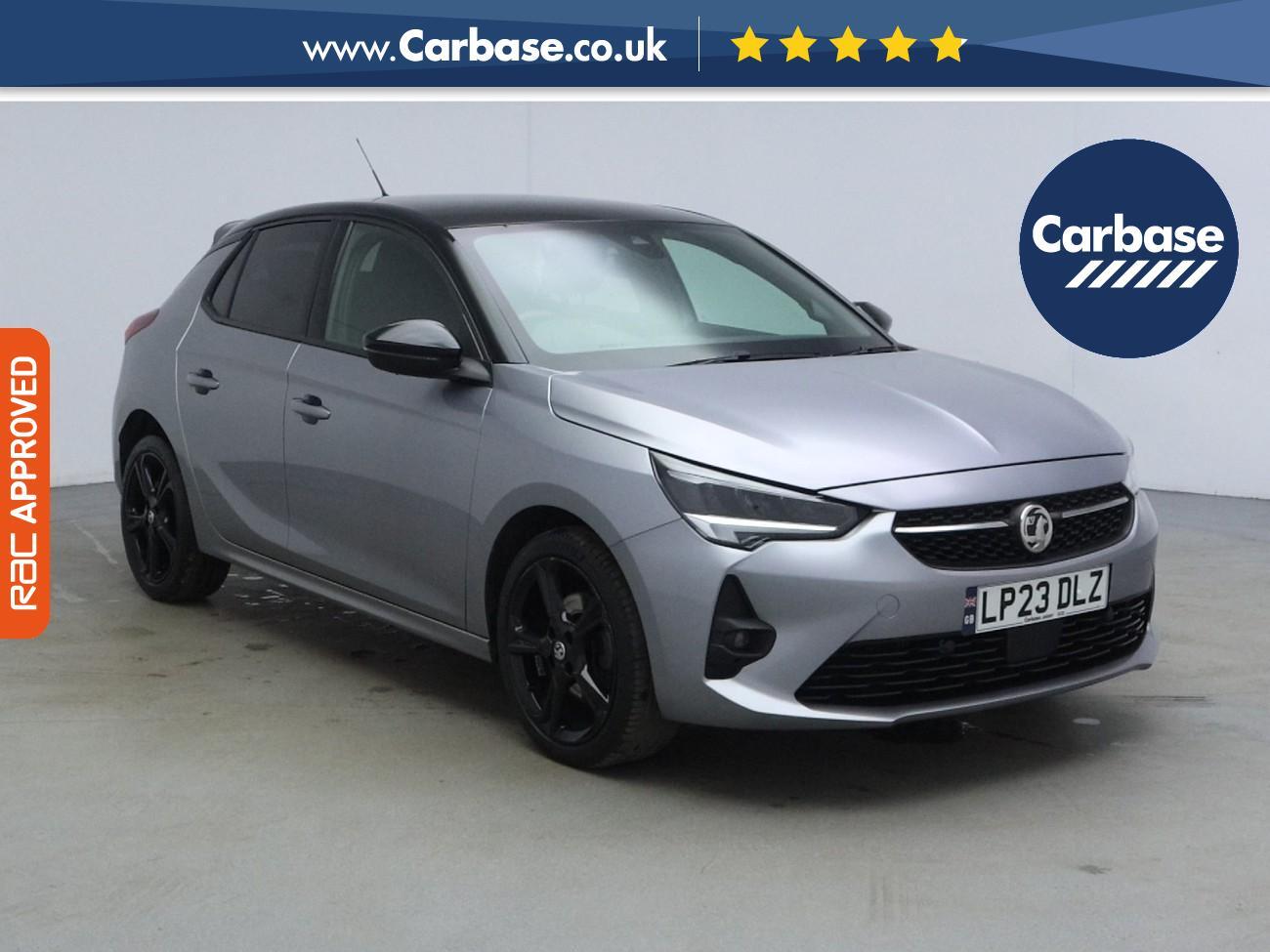 2023 Vauxhall Corsa in Grey for sale