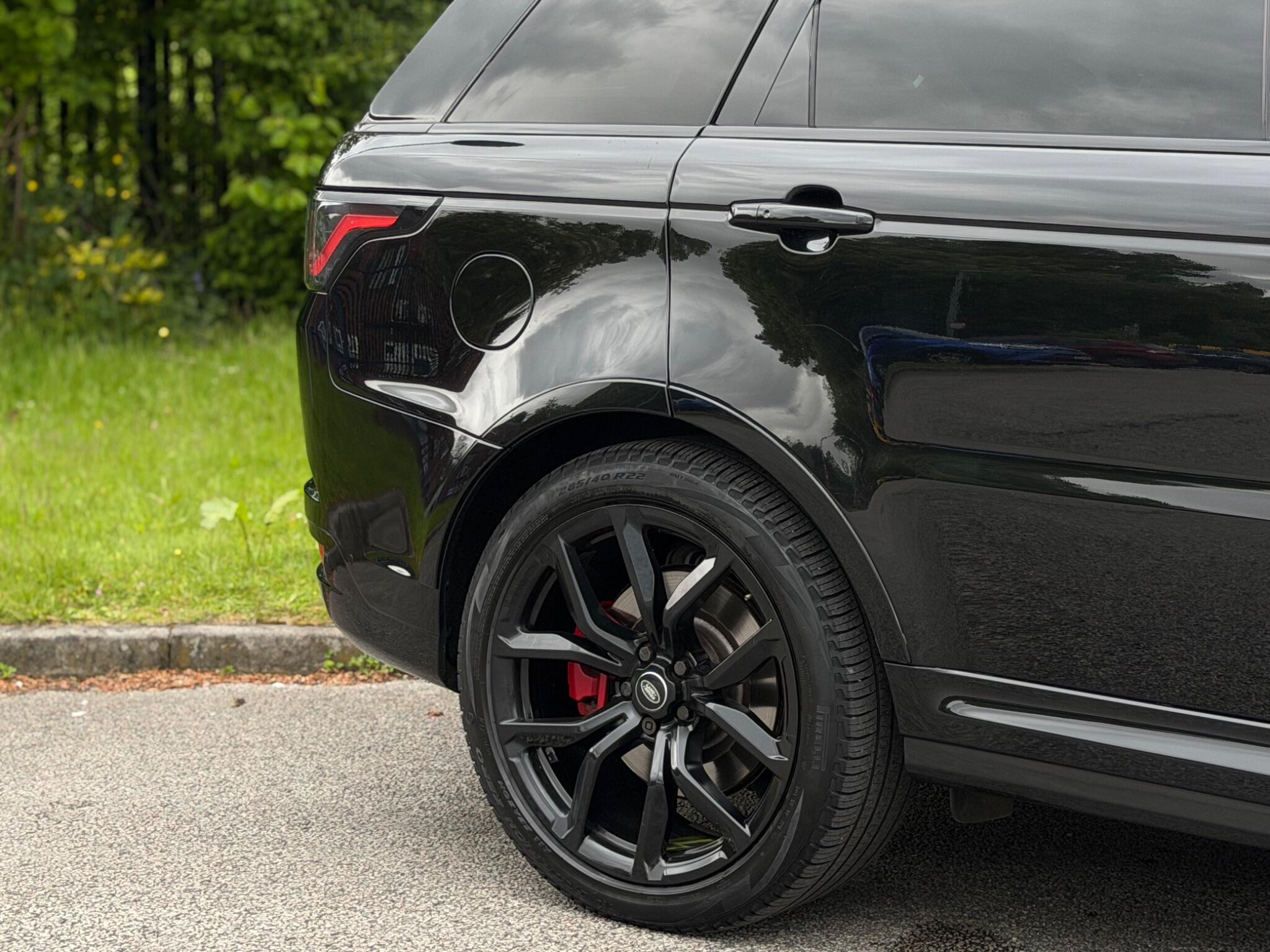 Land Rover Range Rover Sport view 30