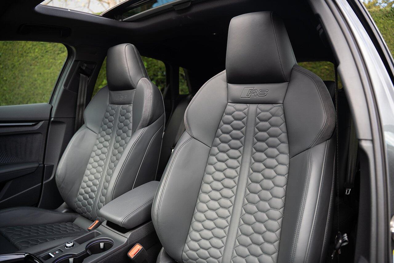 Audi RS3 view 22