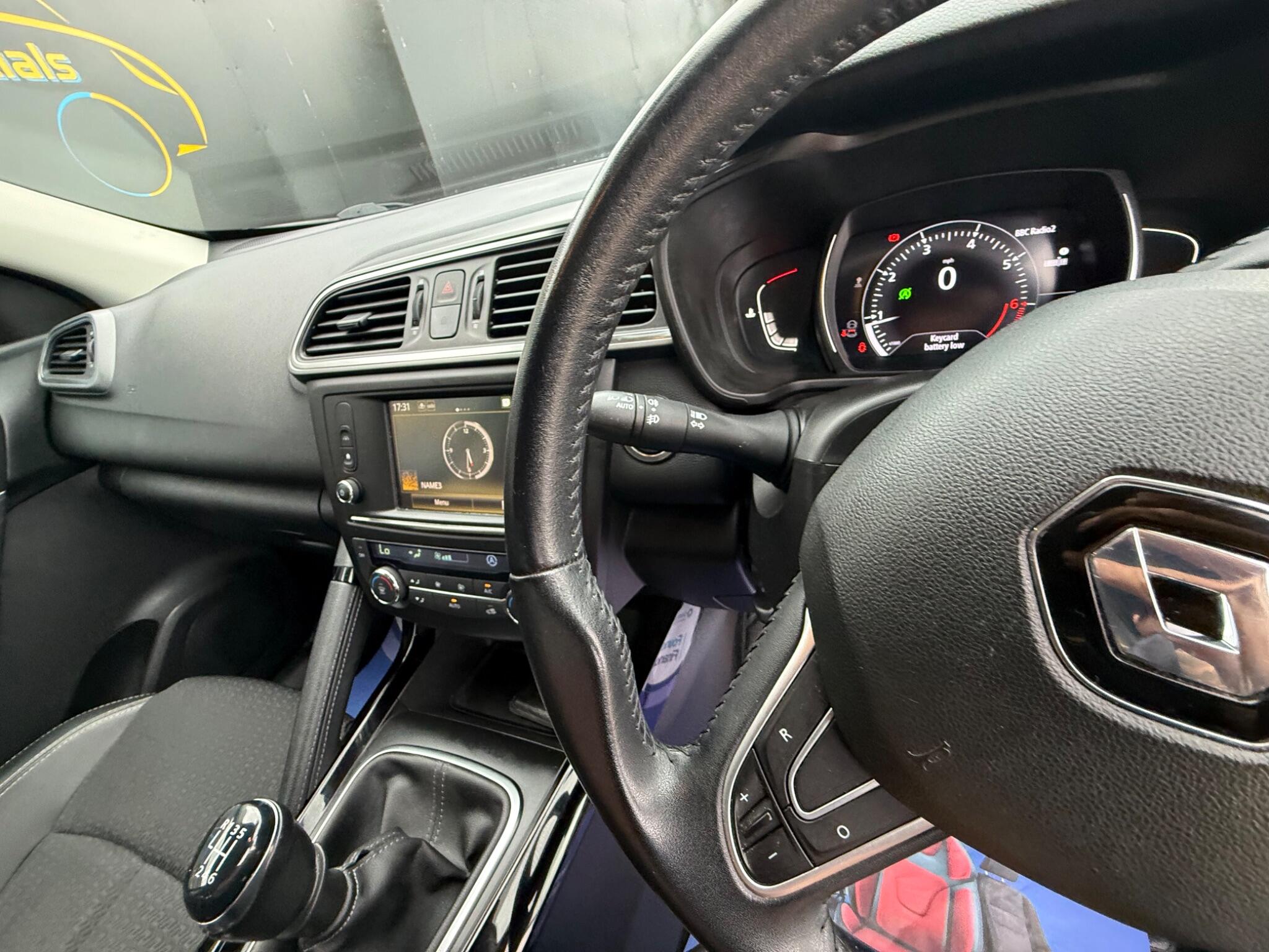 Renault Kadjar view 31