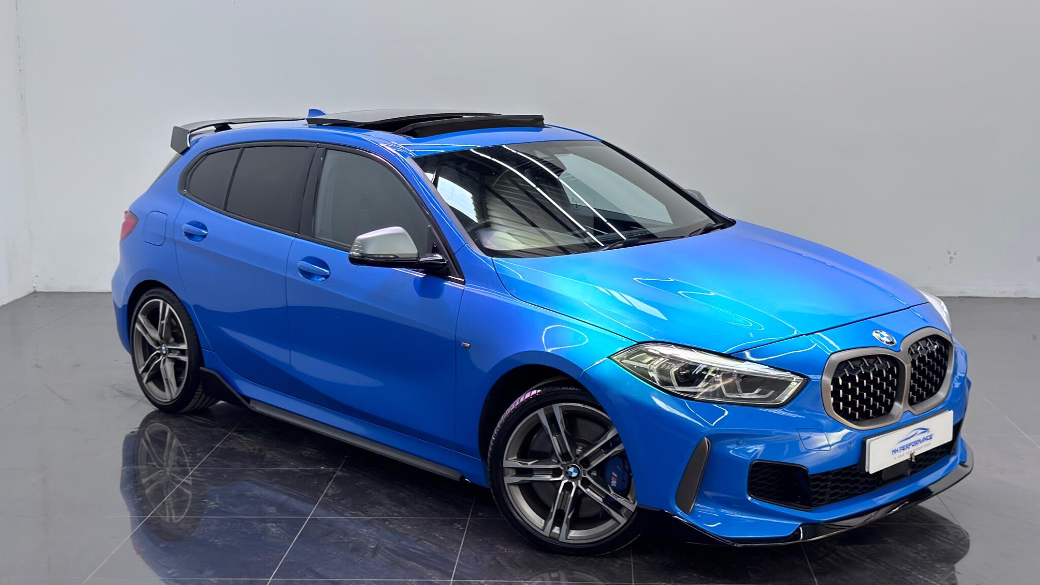 BMW 1 Series view 66