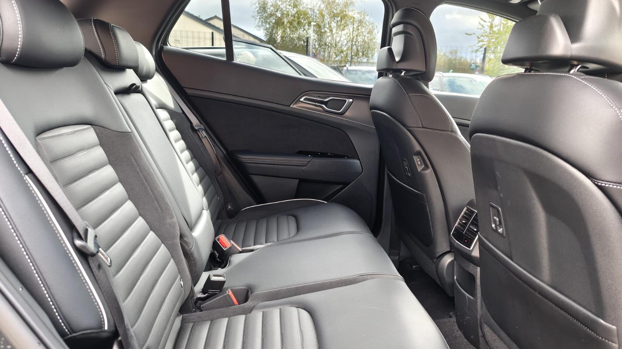 Kia Sportage view 21