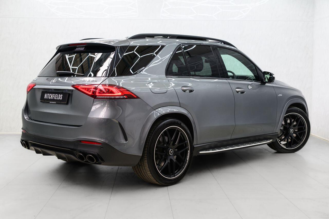 Mercedes-Benz GLE view 7