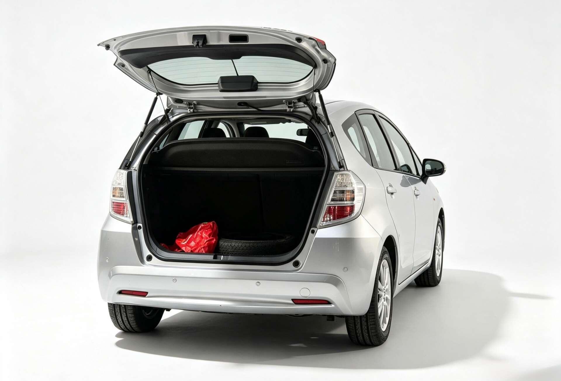 Honda Jazz view 11