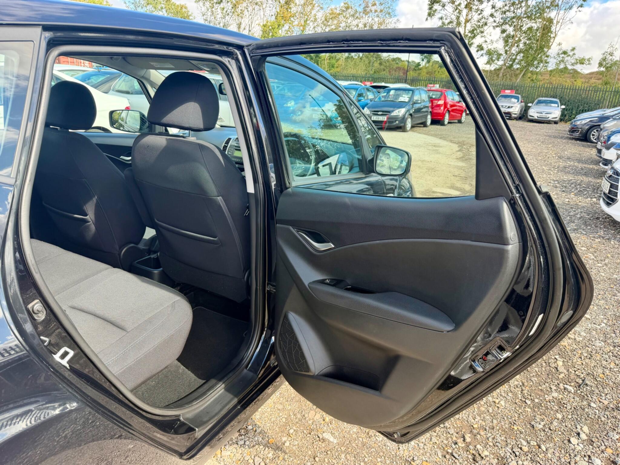 Hyundai Ix20 view 40