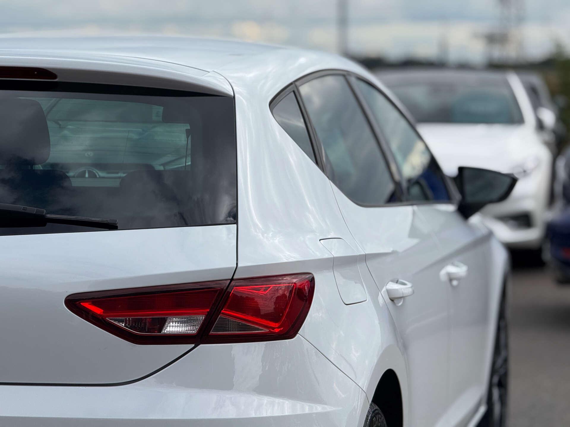 Seat Leon view 24