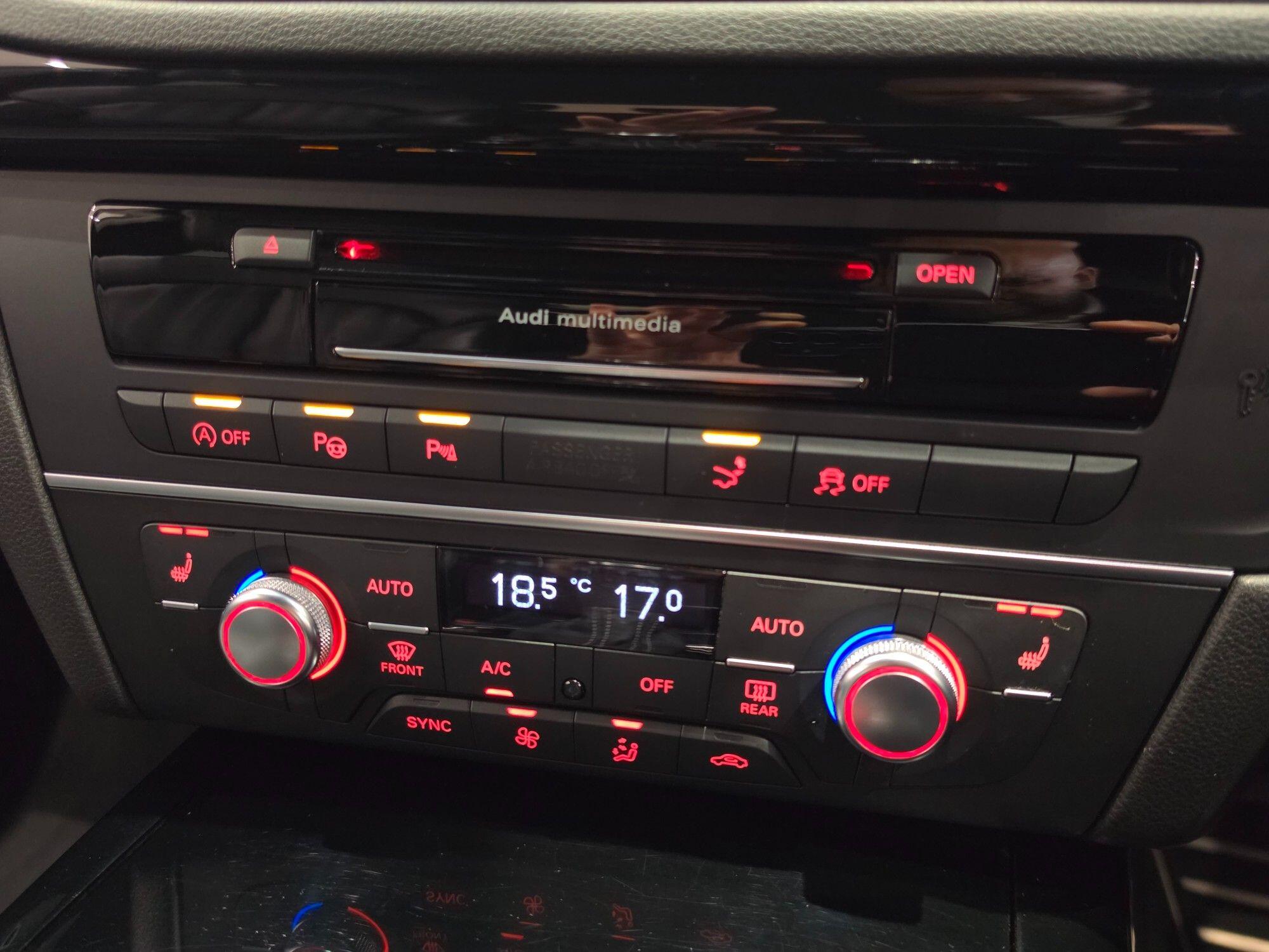 Audi A7 view 34