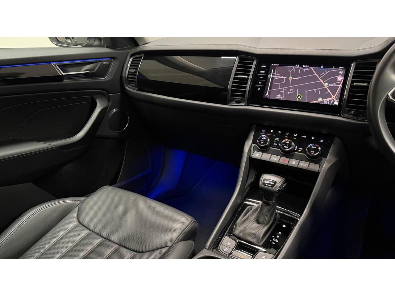 Skoda Kodiaq view 20