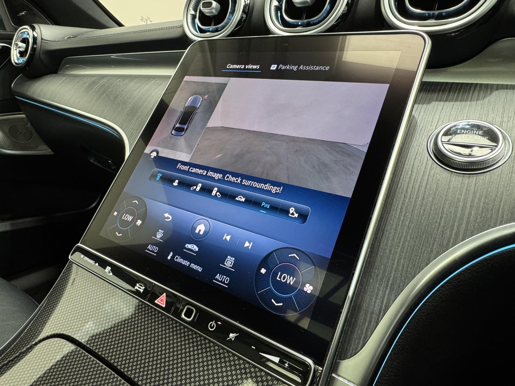 Mercedes-Benz C Class view 36