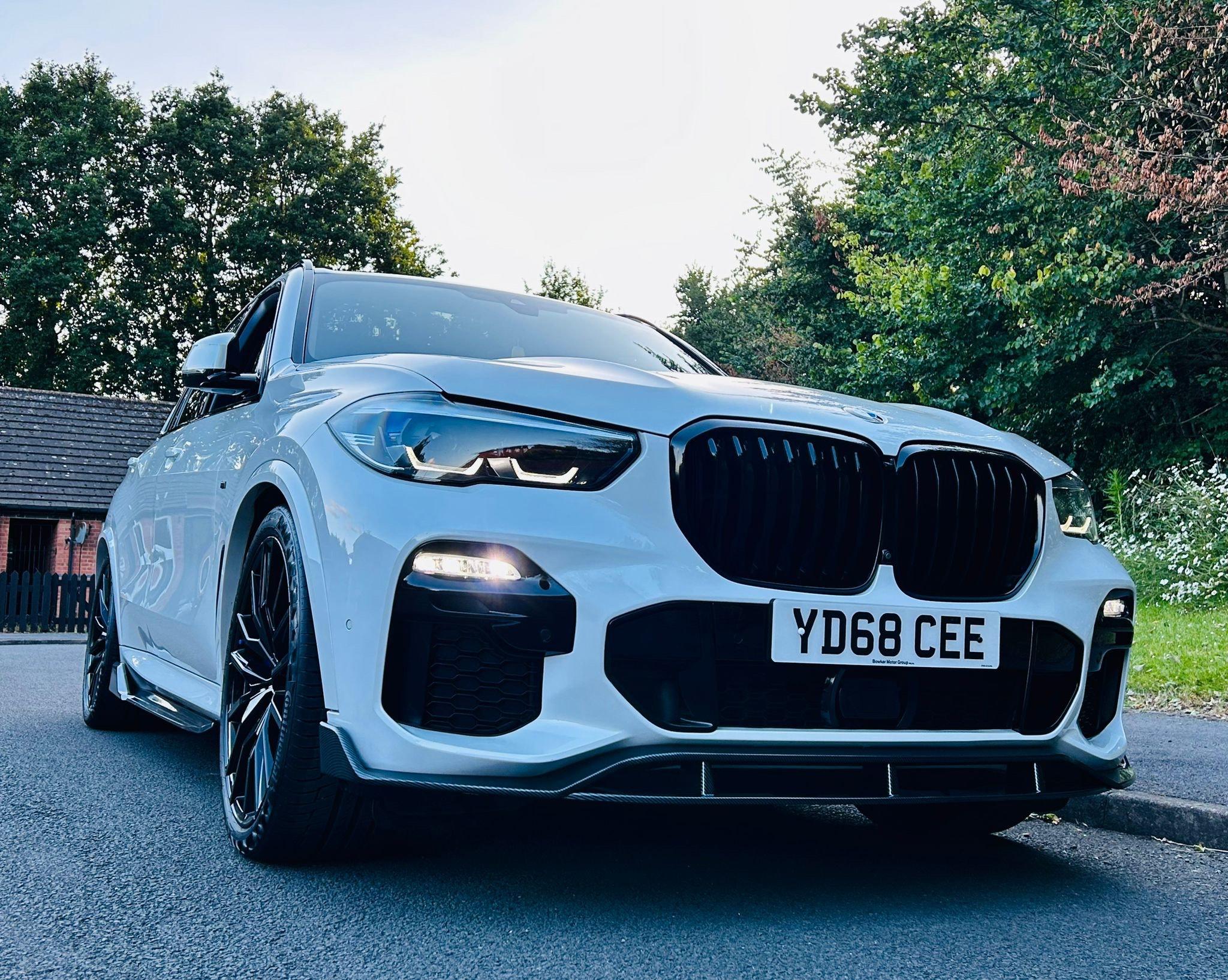 BMW X5 view 93