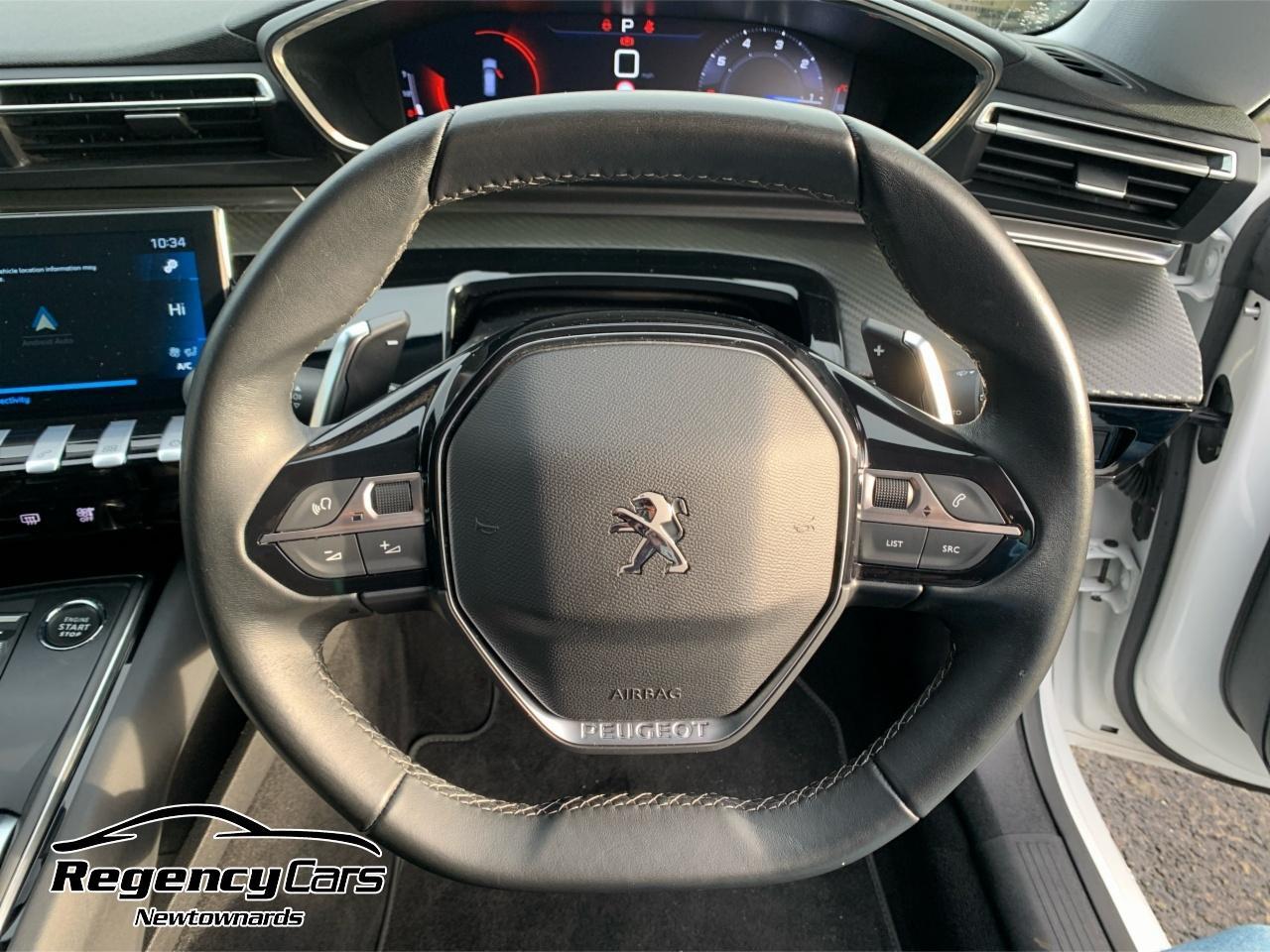 Peugeot 508 view 41