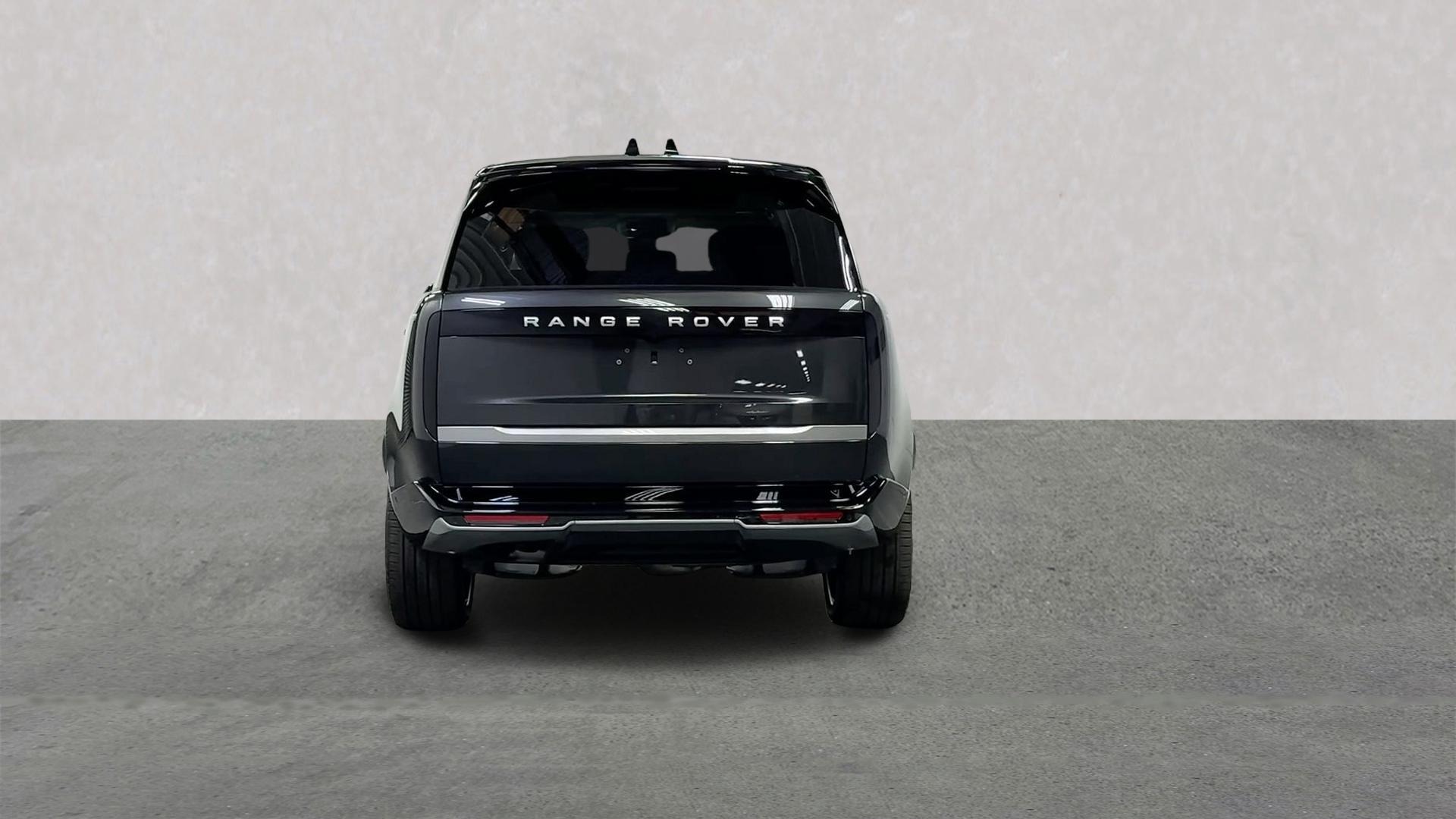 Land Rover Range Rover view 6