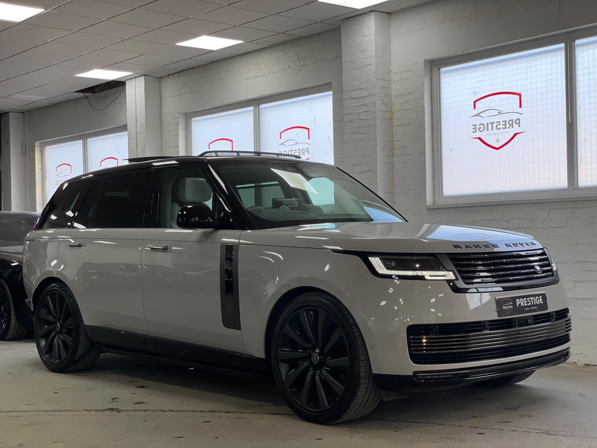 Land Rover Range Rover view 42