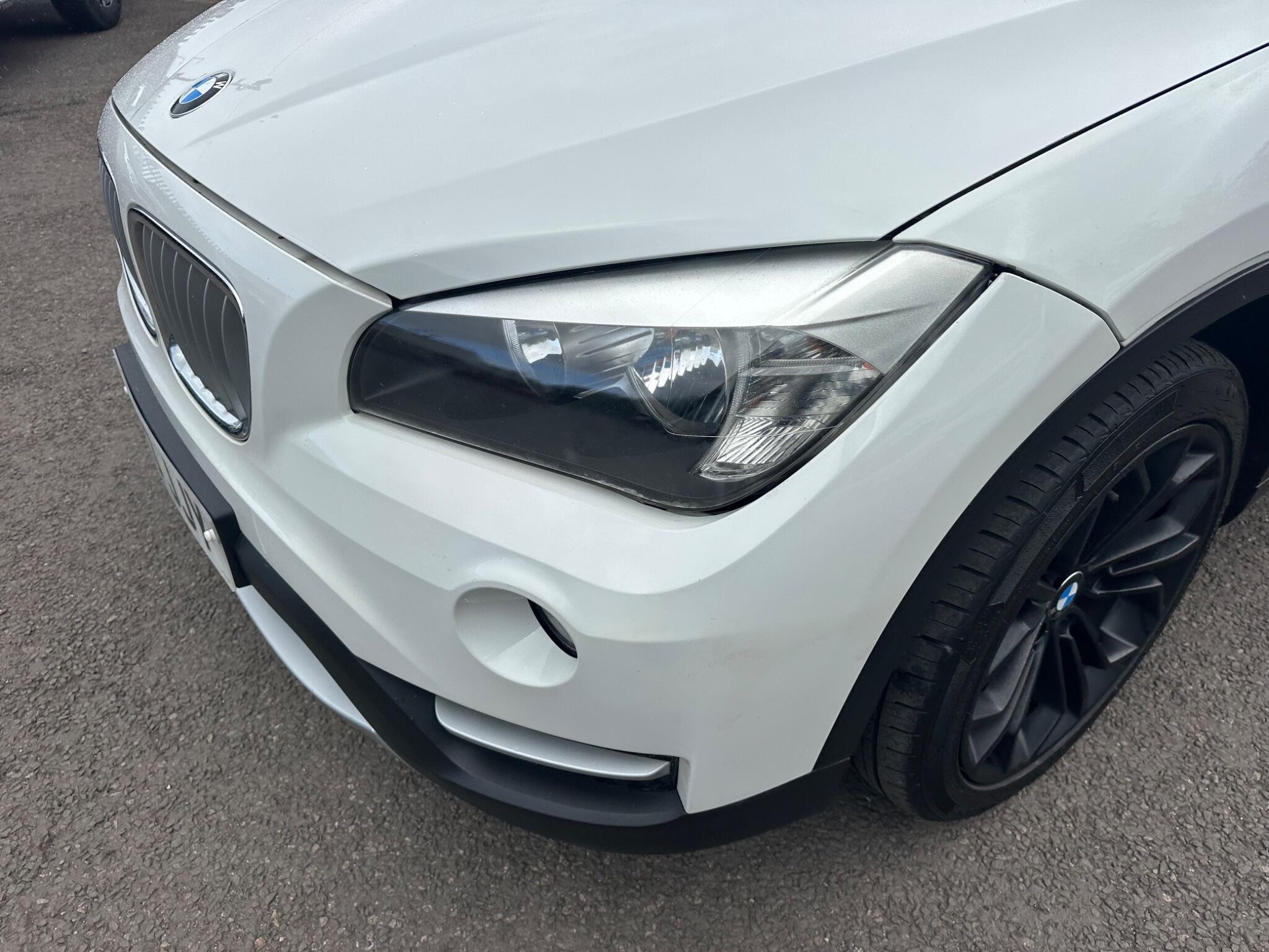 BMW X1 view 40