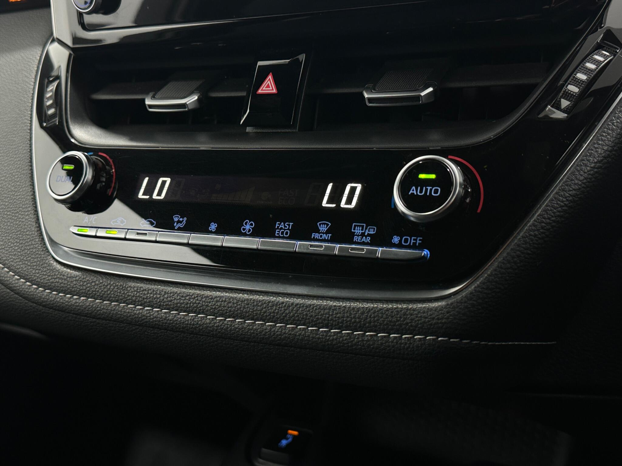 Toyota Corolla view 22