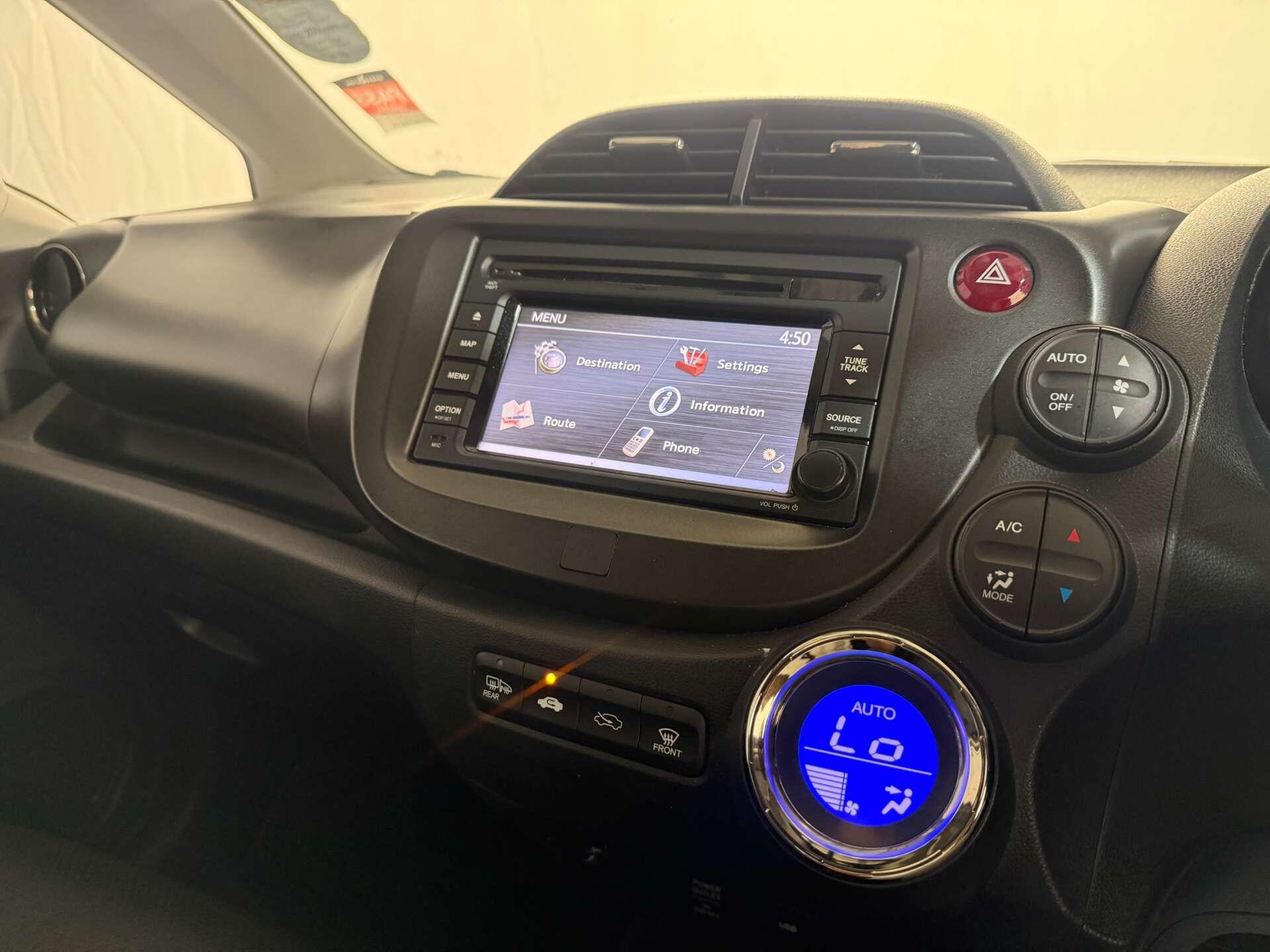 Honda Jazz view 21