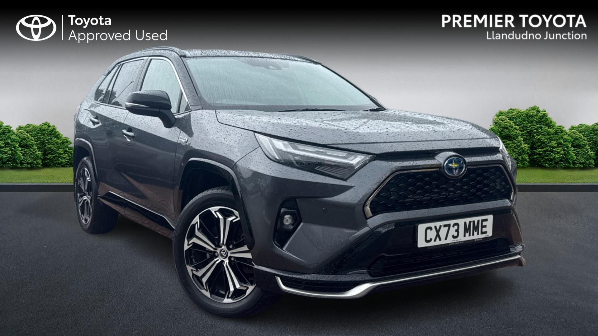 2023 Toyota RAV4