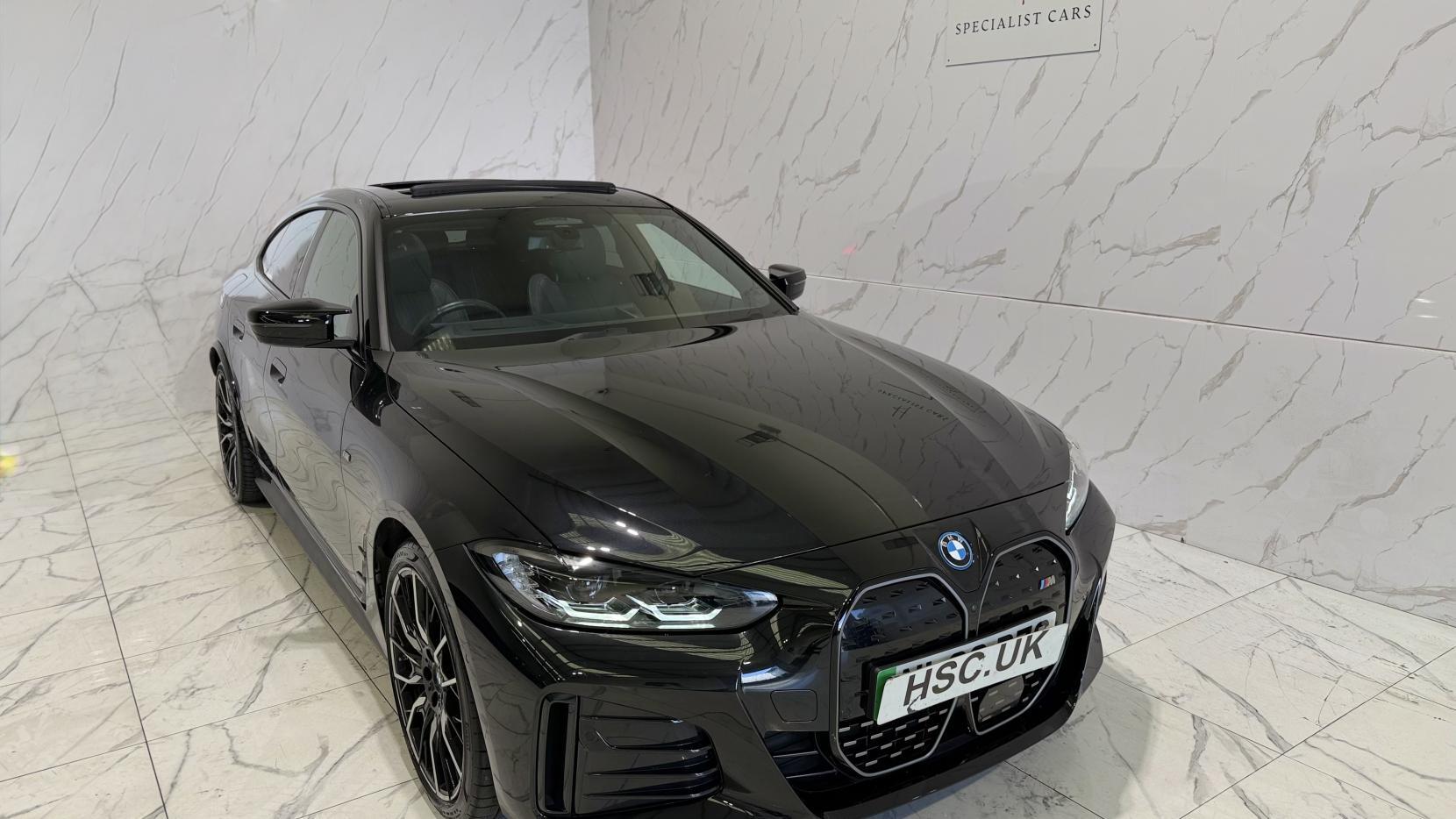 BMW I4 view 33
