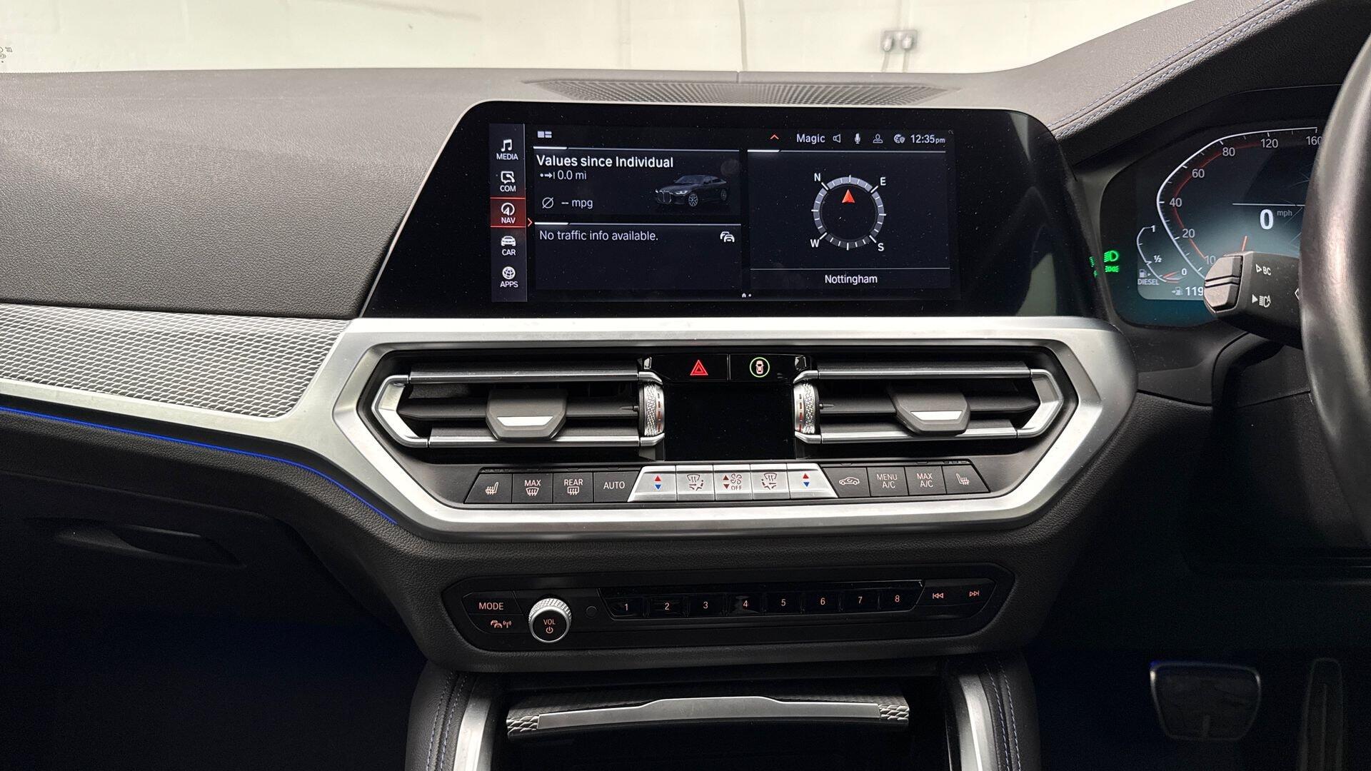 BMW 4 Series view 8