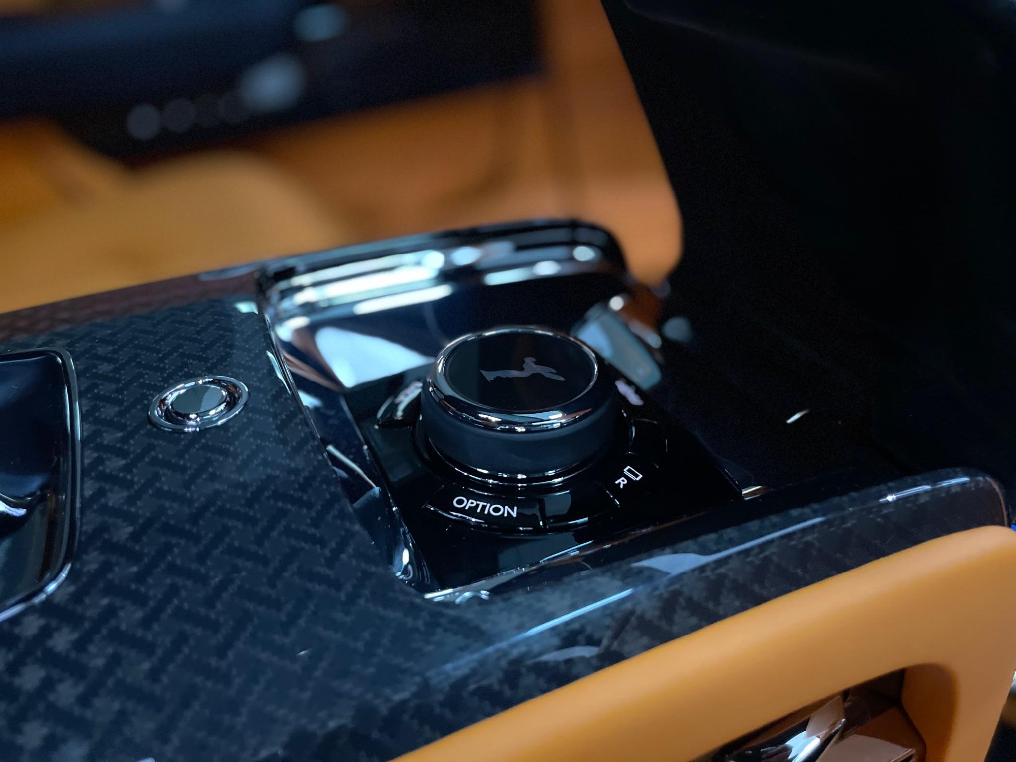 Rolls-Royce Cullinan view 23