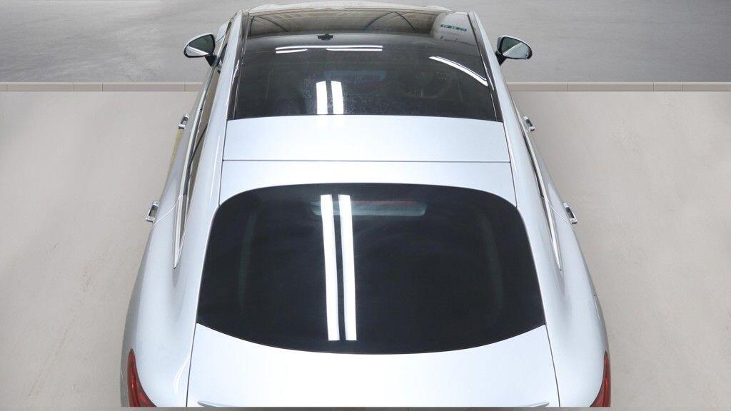 Mercedes-Benz EQS view 13