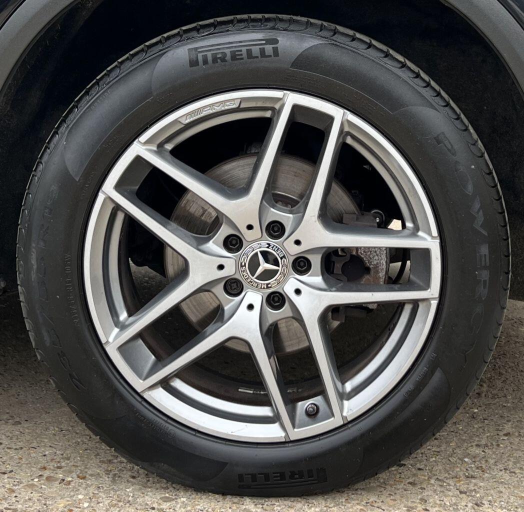 Mercedes-Benz GLC view 15