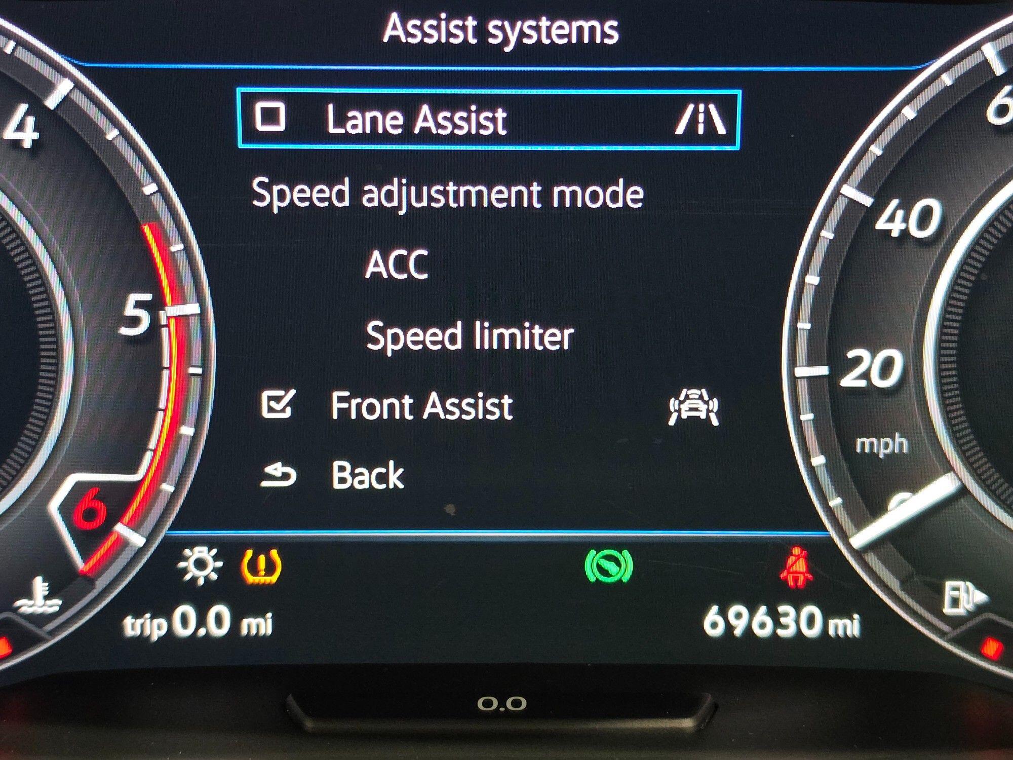 Volkswagen Golf view 27