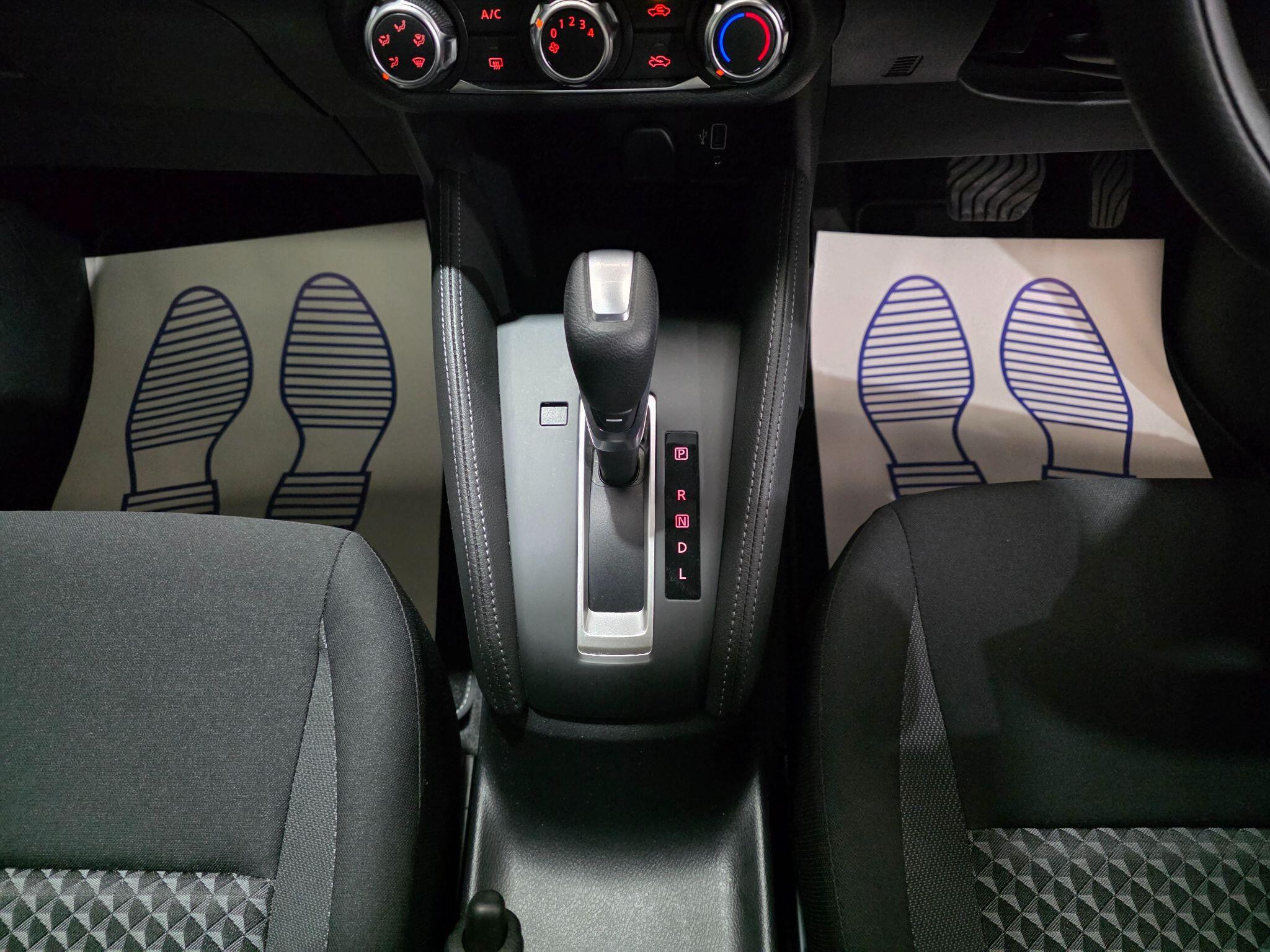Nissan Micra view 8