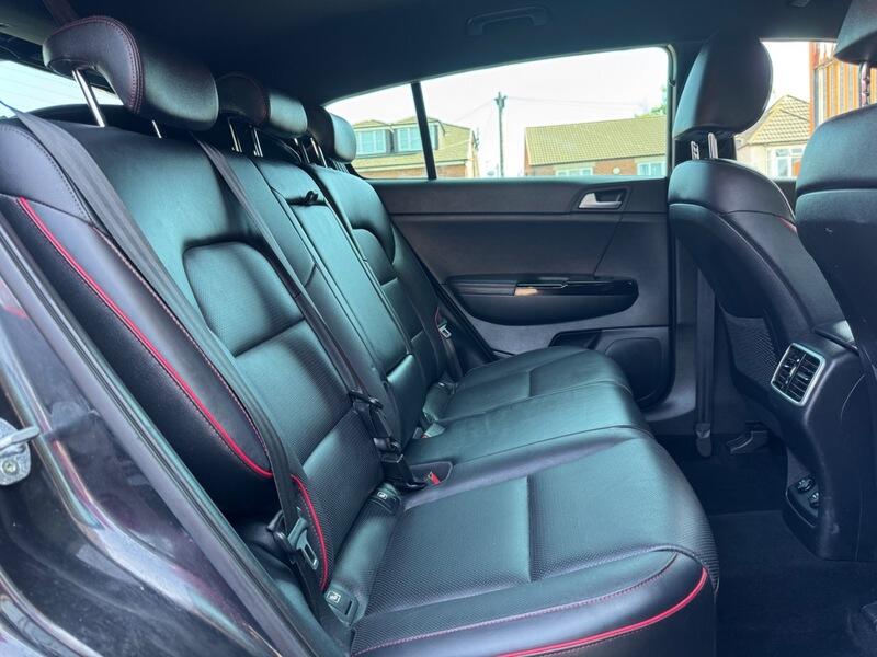 Kia Sportage view 17