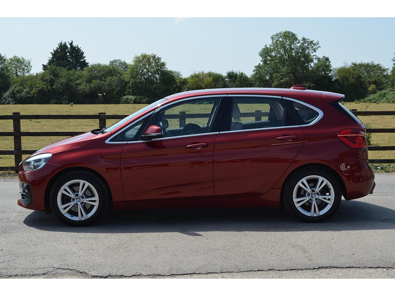 BMW 2 Series view 6