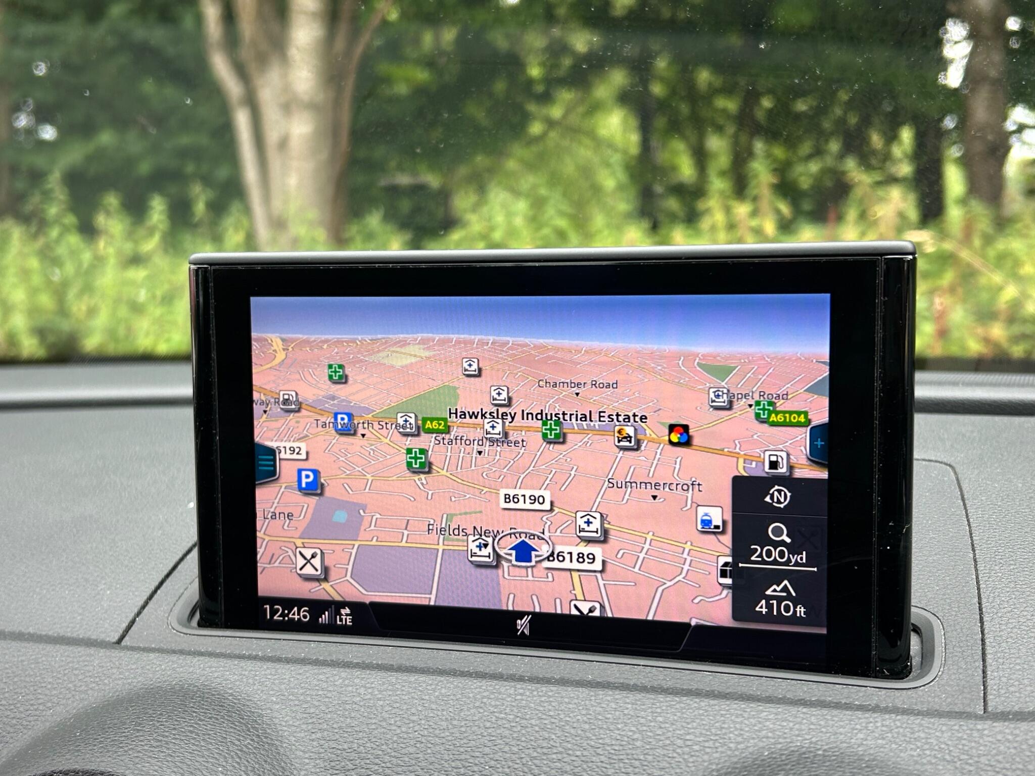 Audi A3 view 40