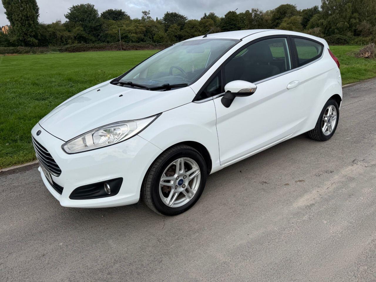 Ford Fiesta view 54