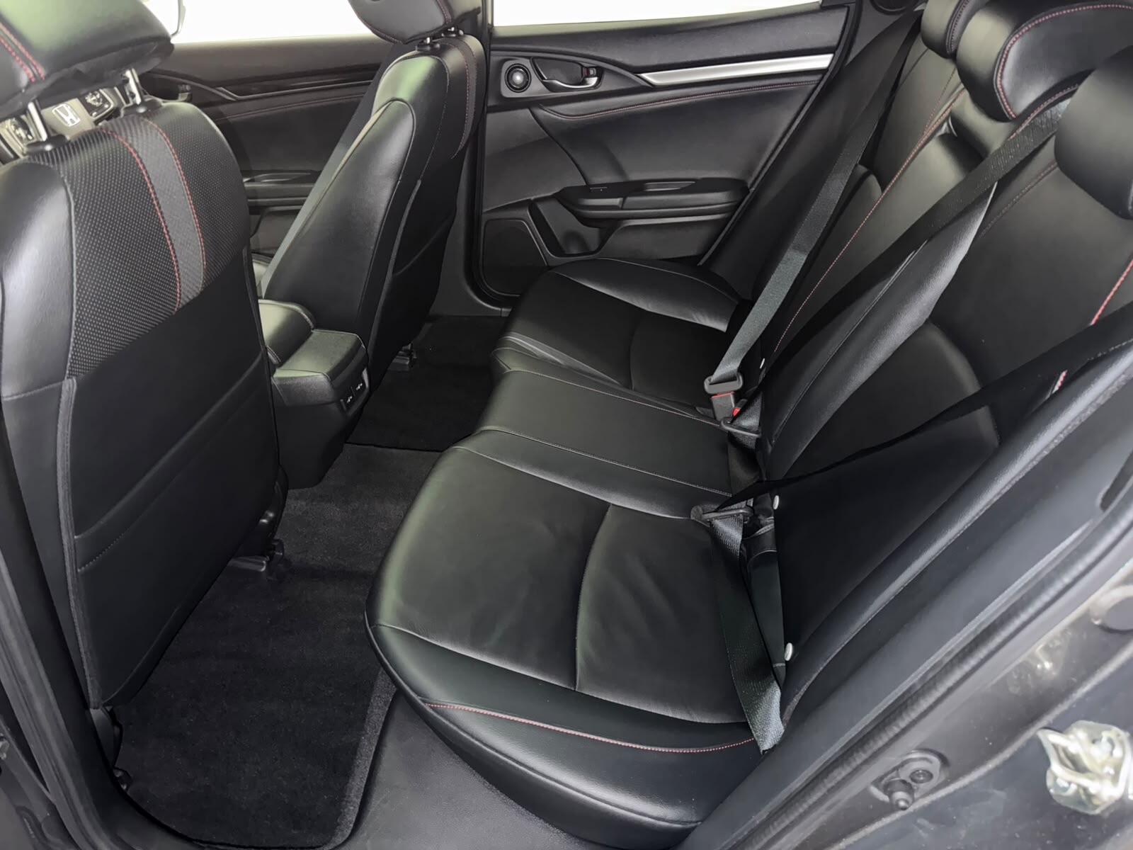 Honda Civic view 26