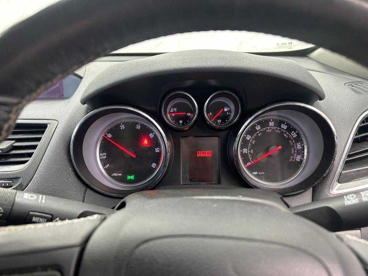 Vauxhall Mokka view 17