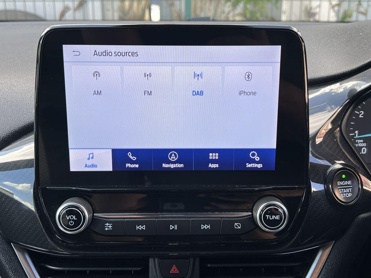 Ford Fiesta view 34
