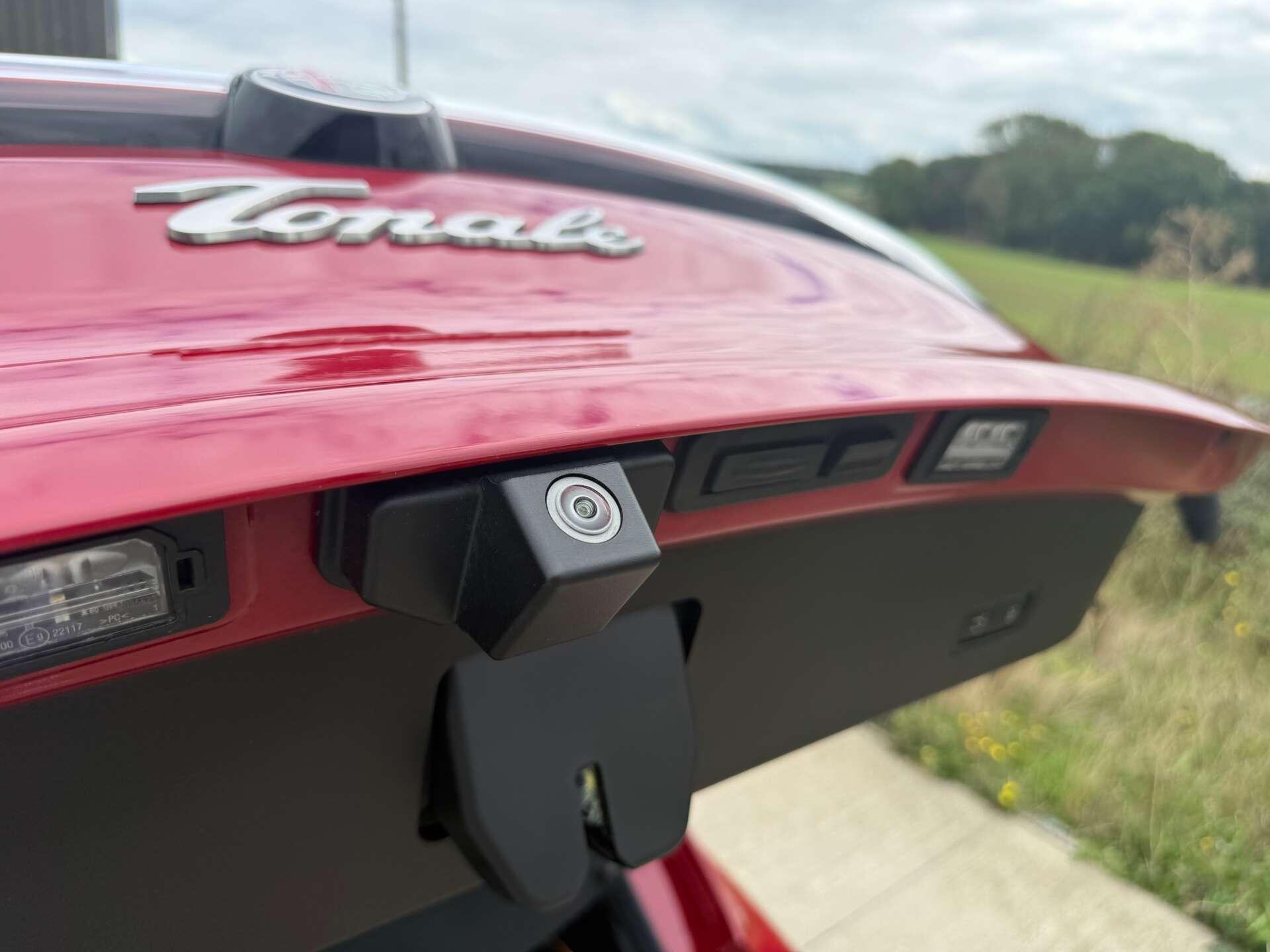 Alfa Romeo Tonale view 40