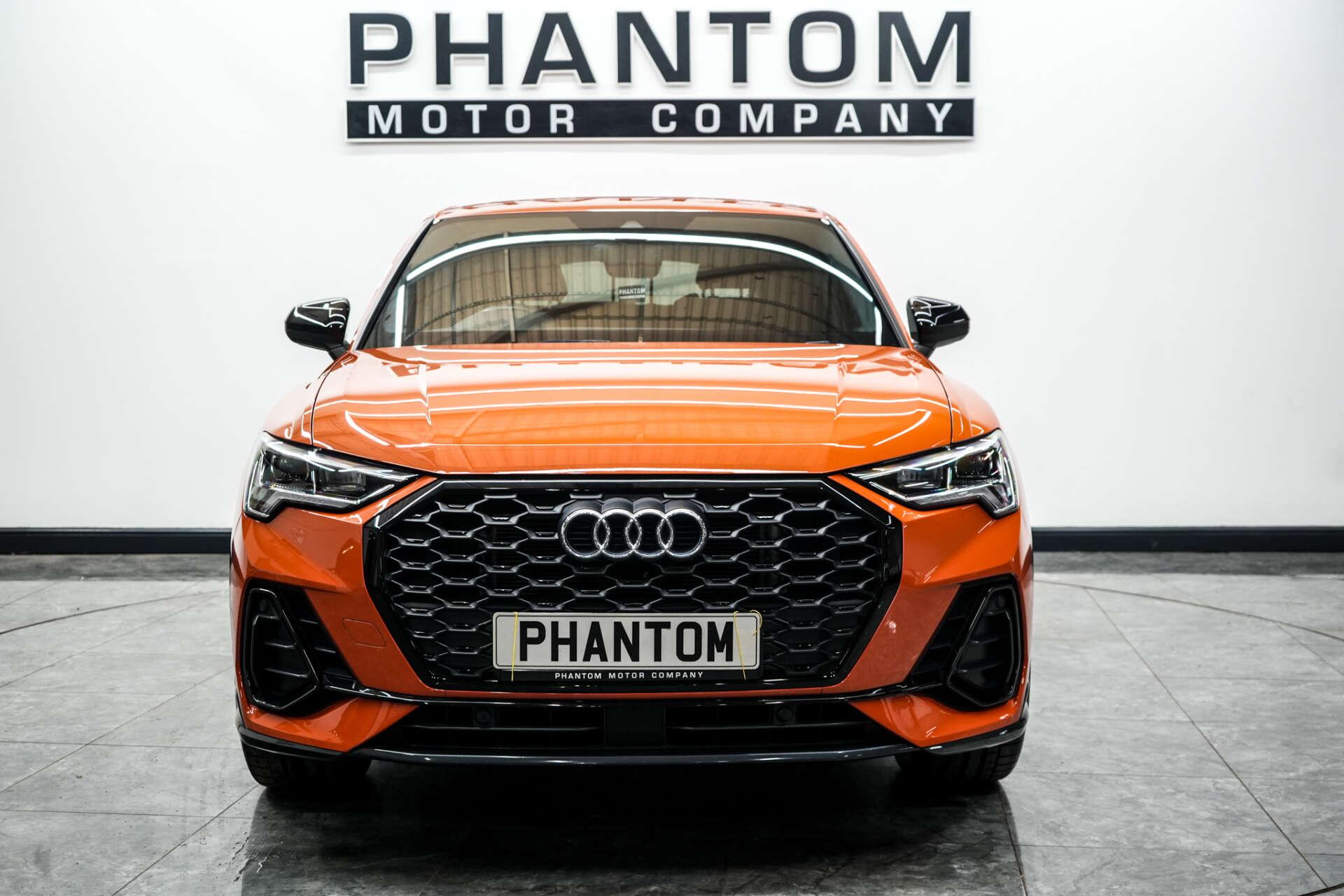 Audi Q3 view 2