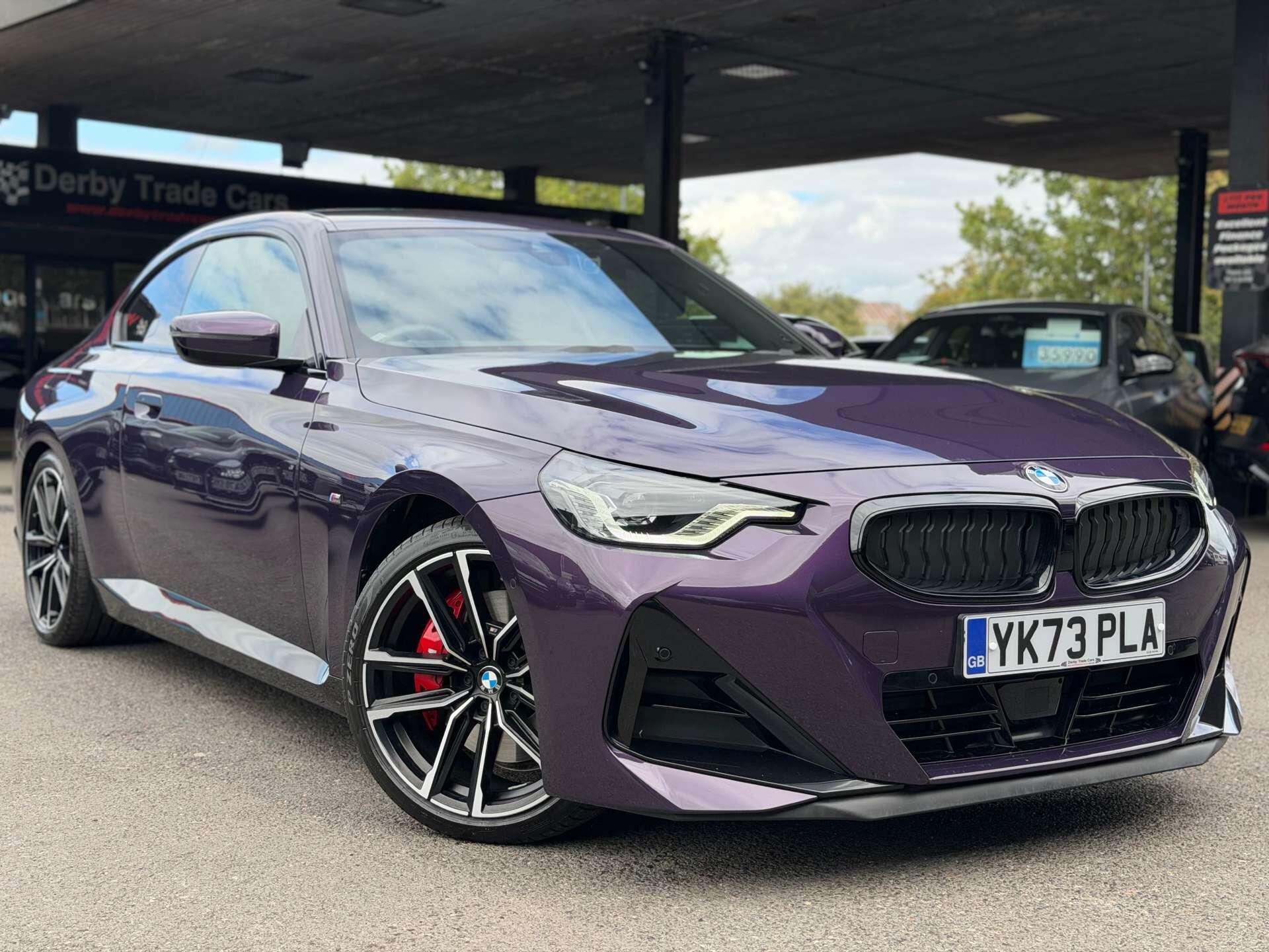 BMW 2 Series view 11