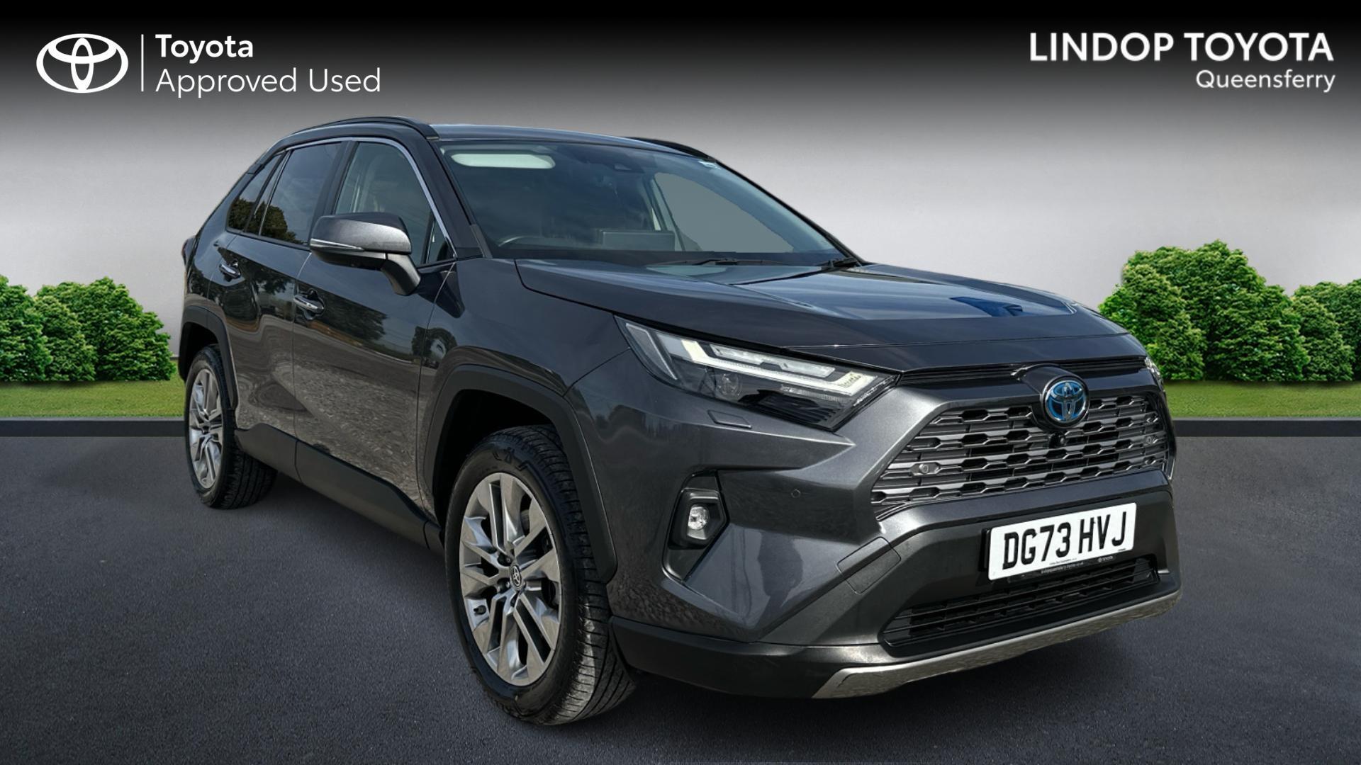 2023 Toyota RAV4